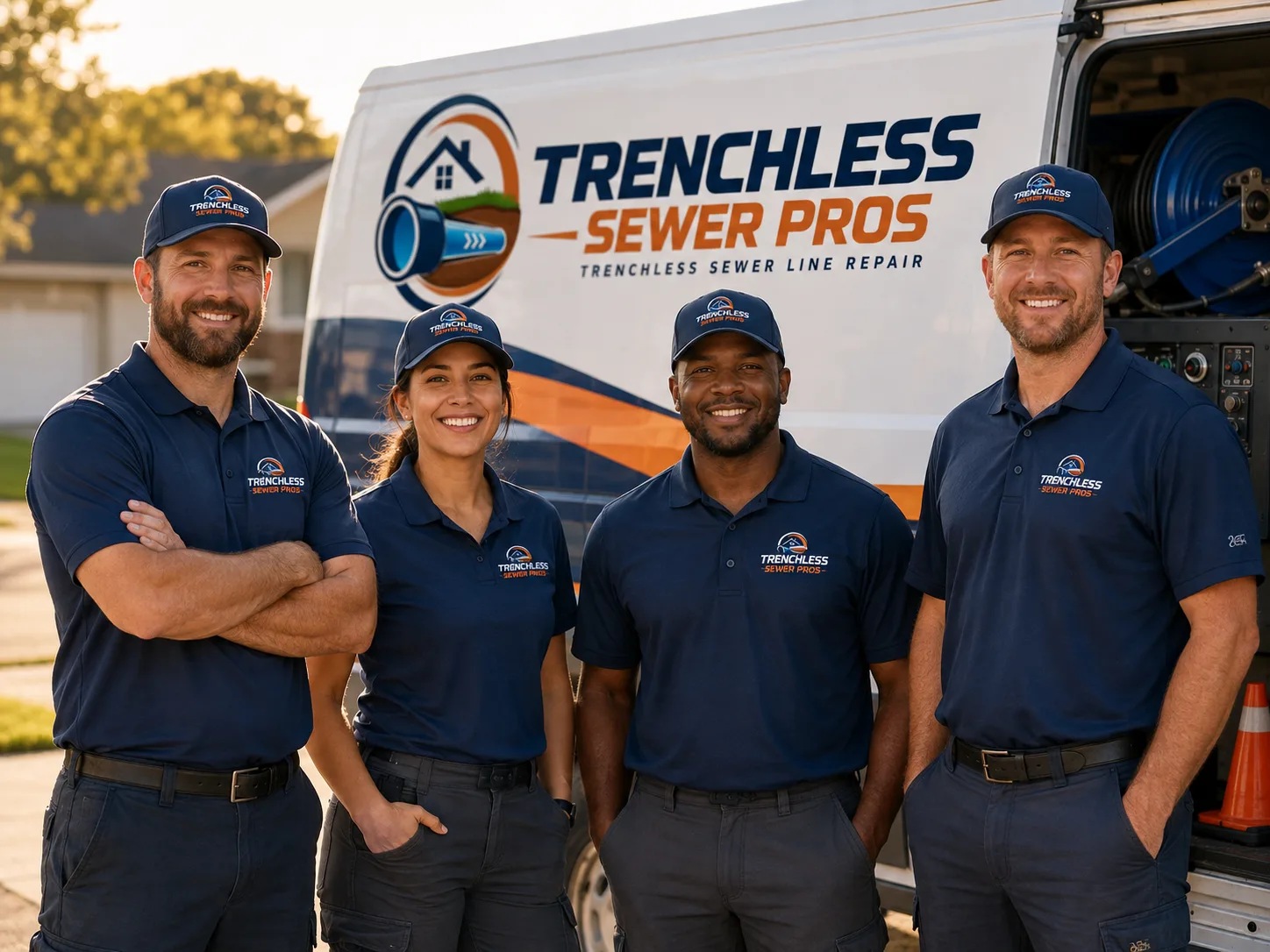 Trenchless Sewer Repair company in Wausau, WI